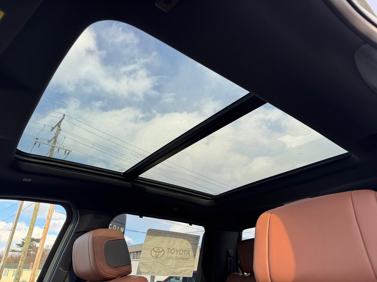 2026 Toyota Tundra 1794 Edition CrewMax 5.5' Bed