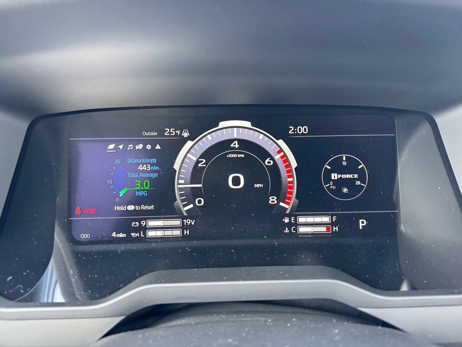 2026 Toyota Tundra 1794 Edition CrewMax 5.5' Bed