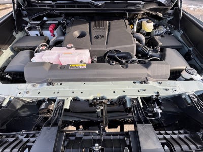 2026 Toyota Tundra 1794 Edition CrewMax 5.5' Bed