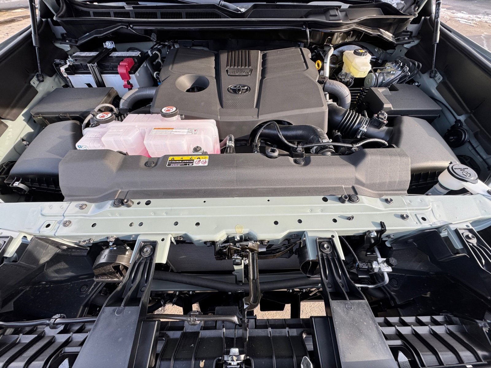 2026 Toyota Tundra 1794 Edition CrewMax 5.5' Bed