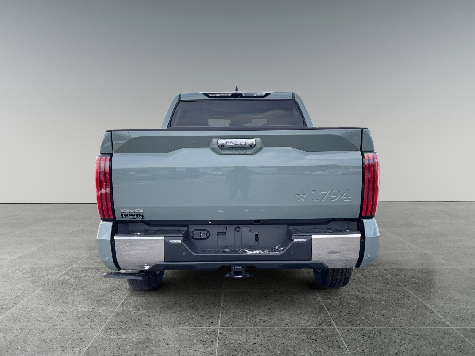 2026 Toyota Tundra 1794 Edition CrewMax 5.5' Bed