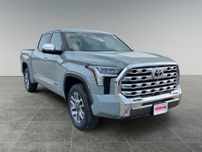 2026 Toyota Tundra 1794 Edition CrewMax 5.5' Bed