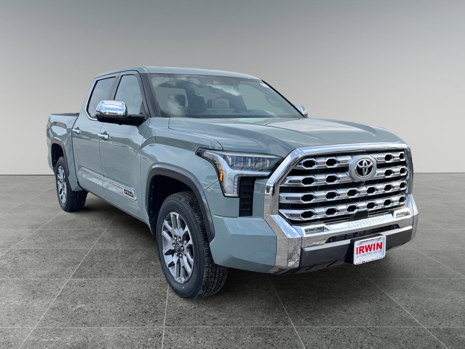 2026 Toyota Tundra 1794 Edition CrewMax 5.5' Bed