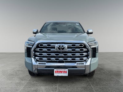 2026 Toyota Tundra 1794 Edition CrewMax 5.5' Bed