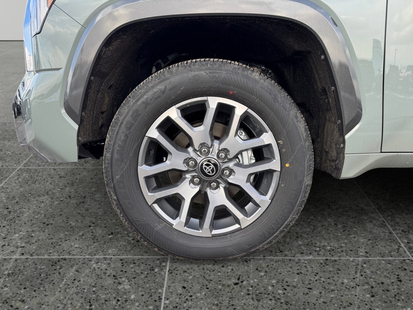 2026 Toyota Tundra 1794 Edition CrewMax 5.5' Bed