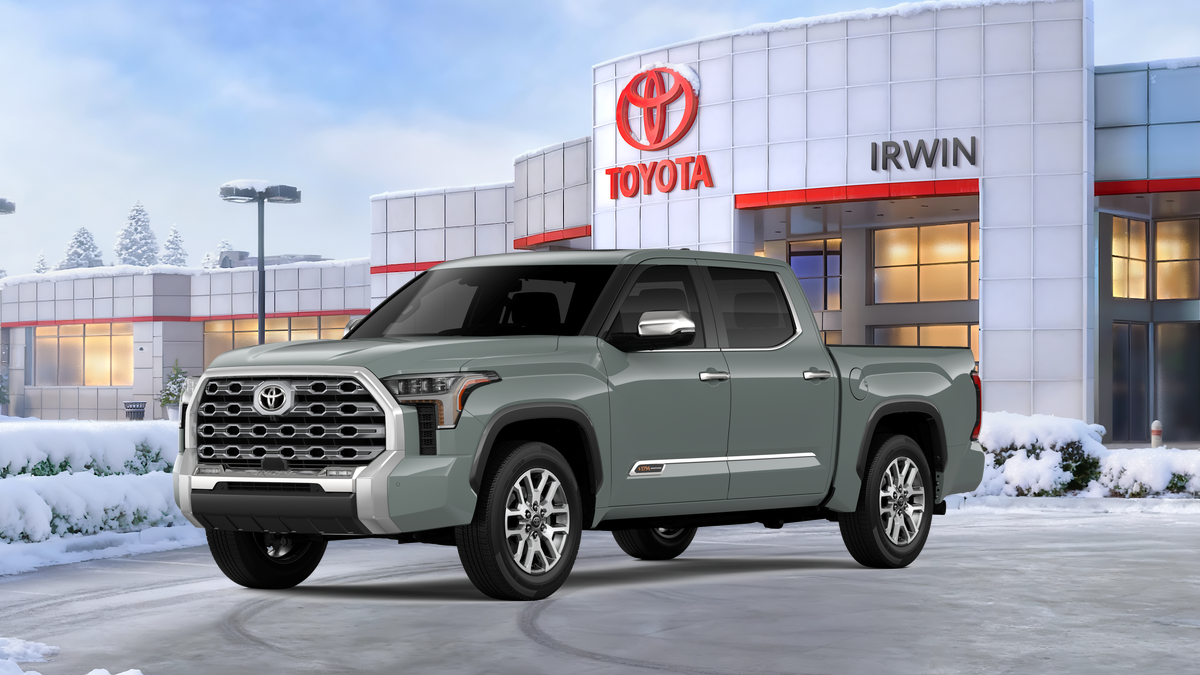 2026 Toyota Tundra 1794 Edition