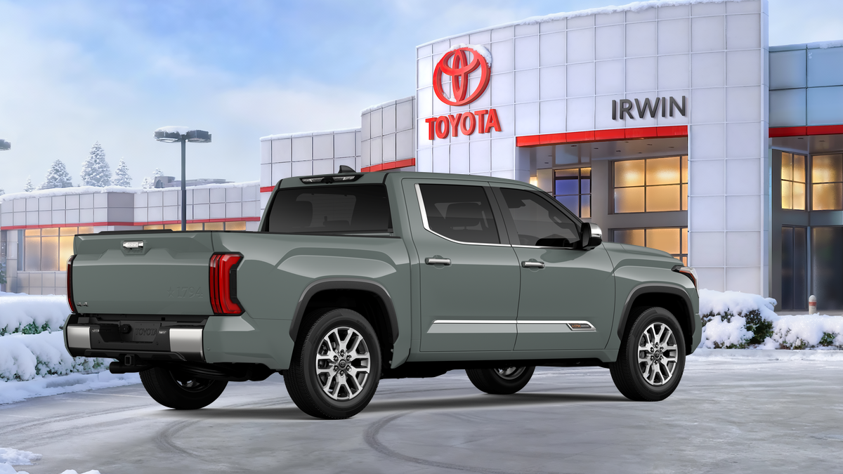 2026 Toyota Tundra 1794 Edition