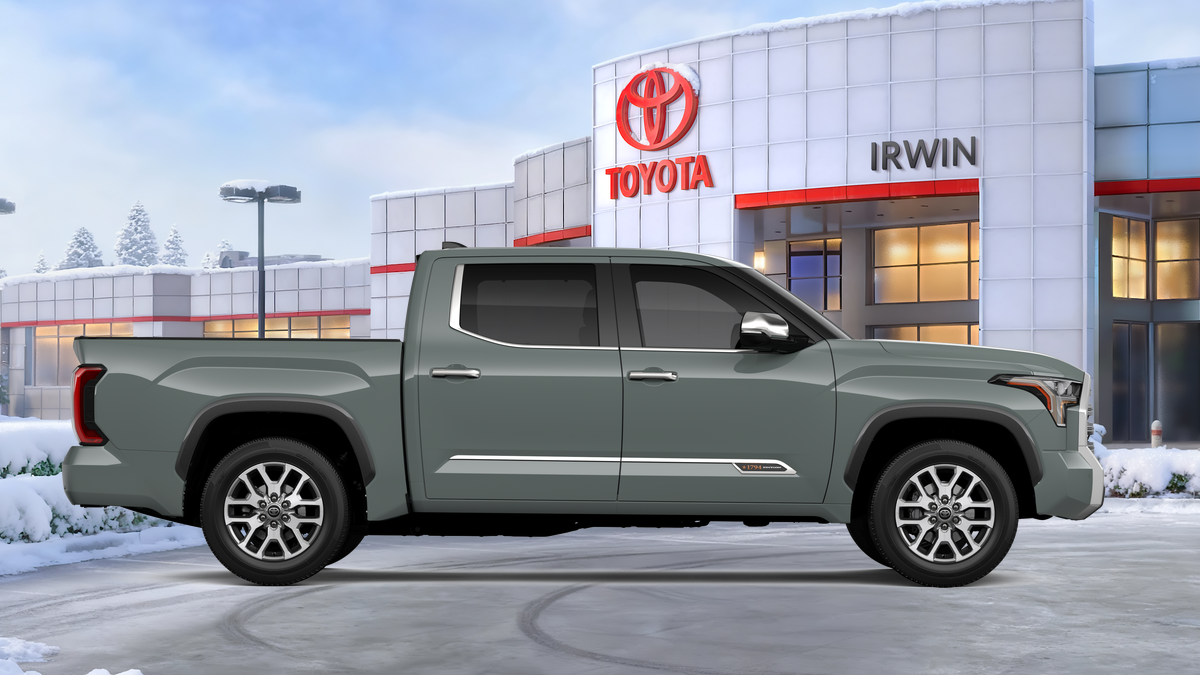 2026 Toyota Tundra 1794 Edition