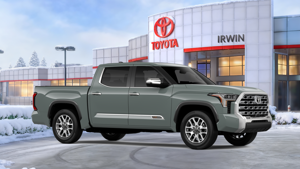 2026 Toyota Tundra 1794 Edition