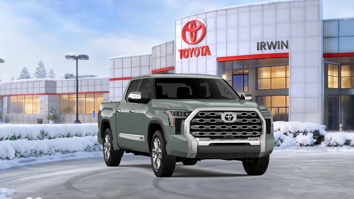 2026 Toyota Tundra 1794 Edition