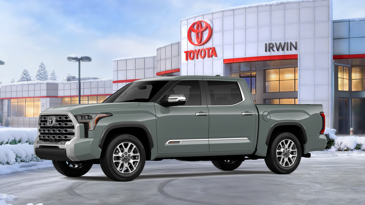 2026 Toyota Tundra 1794 Edition
