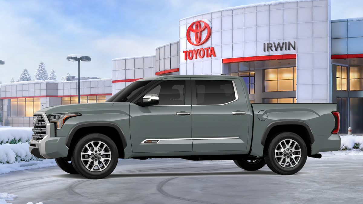 2026 Toyota Tundra 1794 Edition