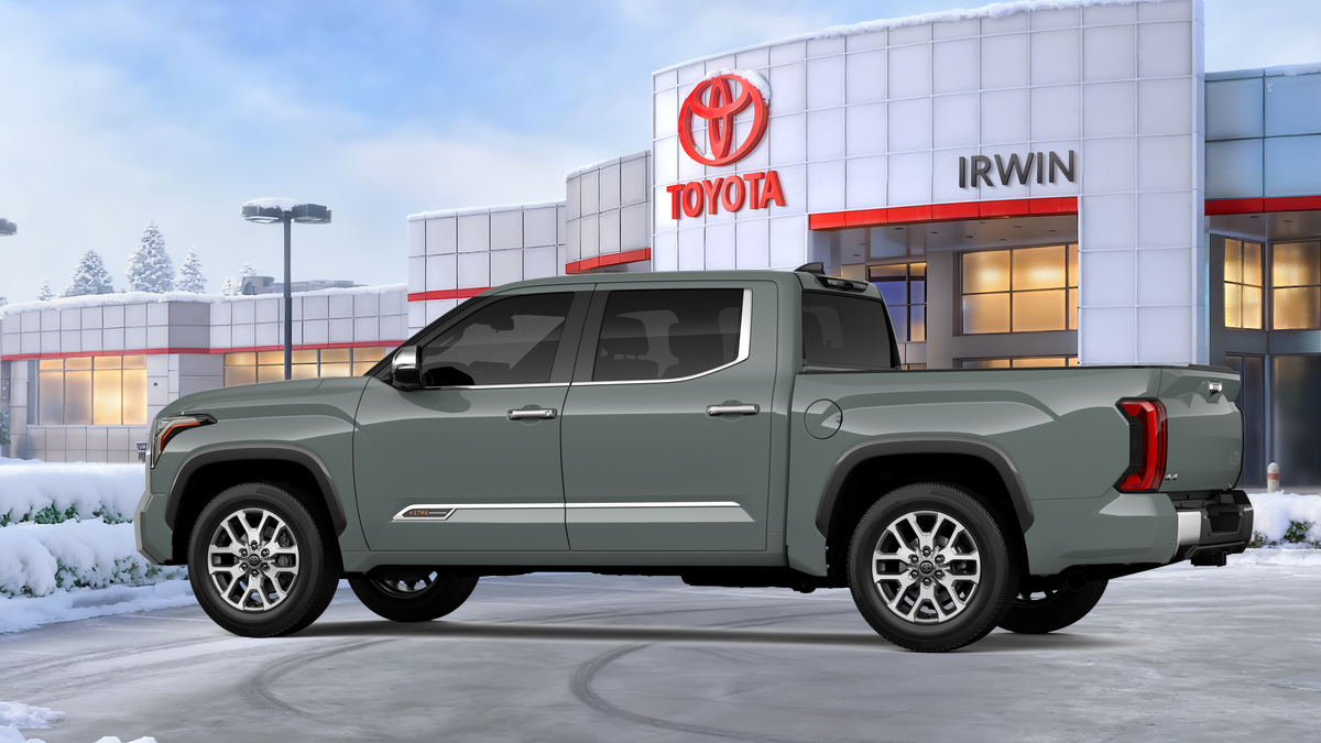 2026 Toyota Tundra 1794 Edition