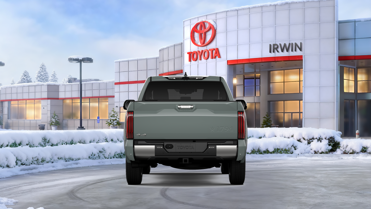 2026 Toyota Tundra 1794 Edition