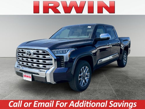 2026 Toyota Tundra 1794 Edition