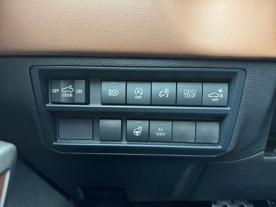 2026 Toyota Tundra 1794 Edition