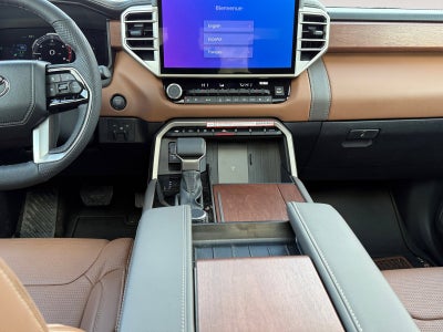 2026 Toyota Tundra 1794 Edition