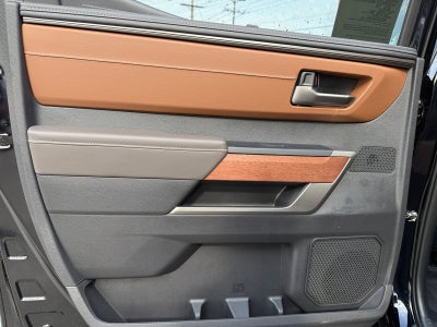 2026 Toyota Tundra 1794 Edition