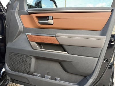 2026 Toyota Tundra 1794 Edition