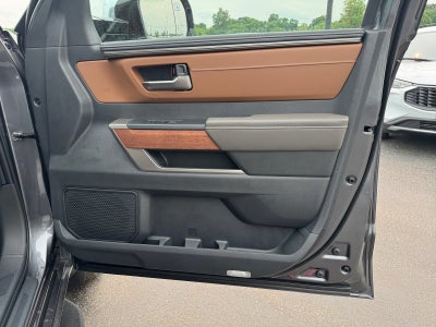 2026 Toyota Tundra 1794 Edition