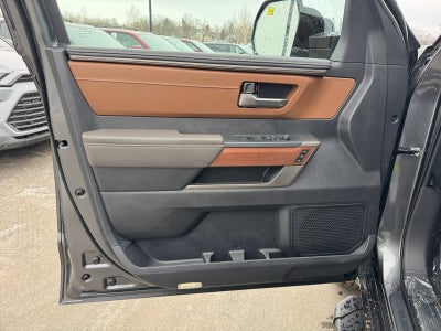 2026 Toyota Tundra 1794 Edition