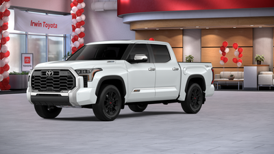 2026 Toyota Tundra i-FORCE MAX 1794 Edition i-FORCE MAX