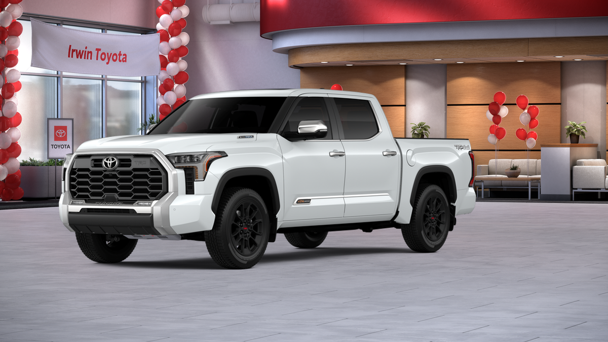 2026 Toyota Tundra i-FORCE MAX 1794 Edition i-FORCE MAX