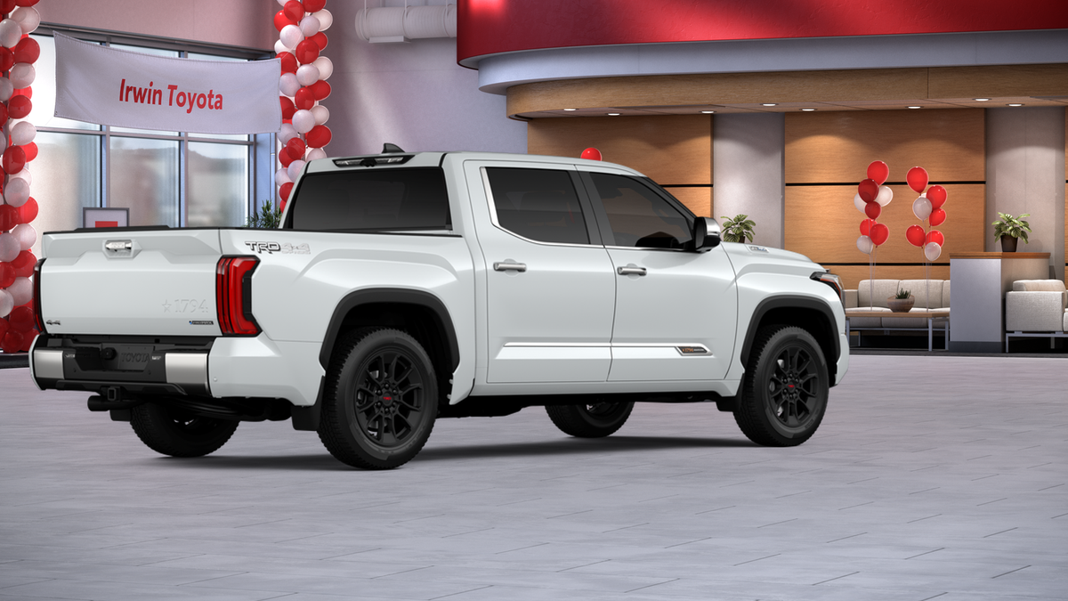 2026 Toyota Tundra i-FORCE MAX 1794 Edition i-FORCE MAX