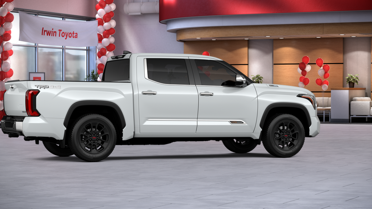 2026 Toyota Tundra i-FORCE MAX 1794 Edition i-FORCE MAX