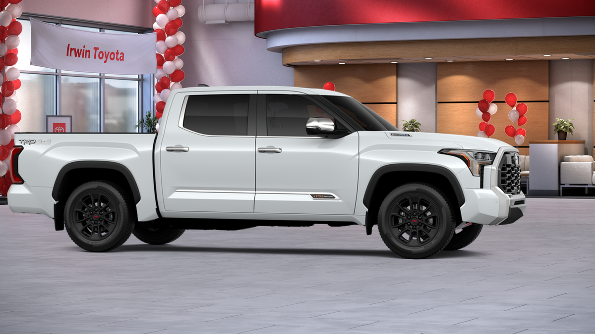 2026 Toyota Tundra i-FORCE MAX 1794 Edition i-FORCE MAX