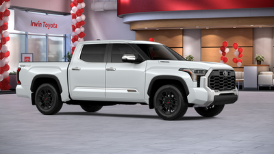 2026 Toyota Tundra i-FORCE MAX 1794 Edition i-FORCE MAX