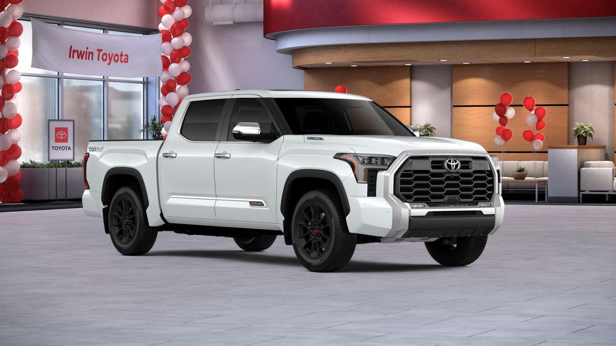 2026 Toyota Tundra i-FORCE MAX 1794 Edition i-FORCE MAX