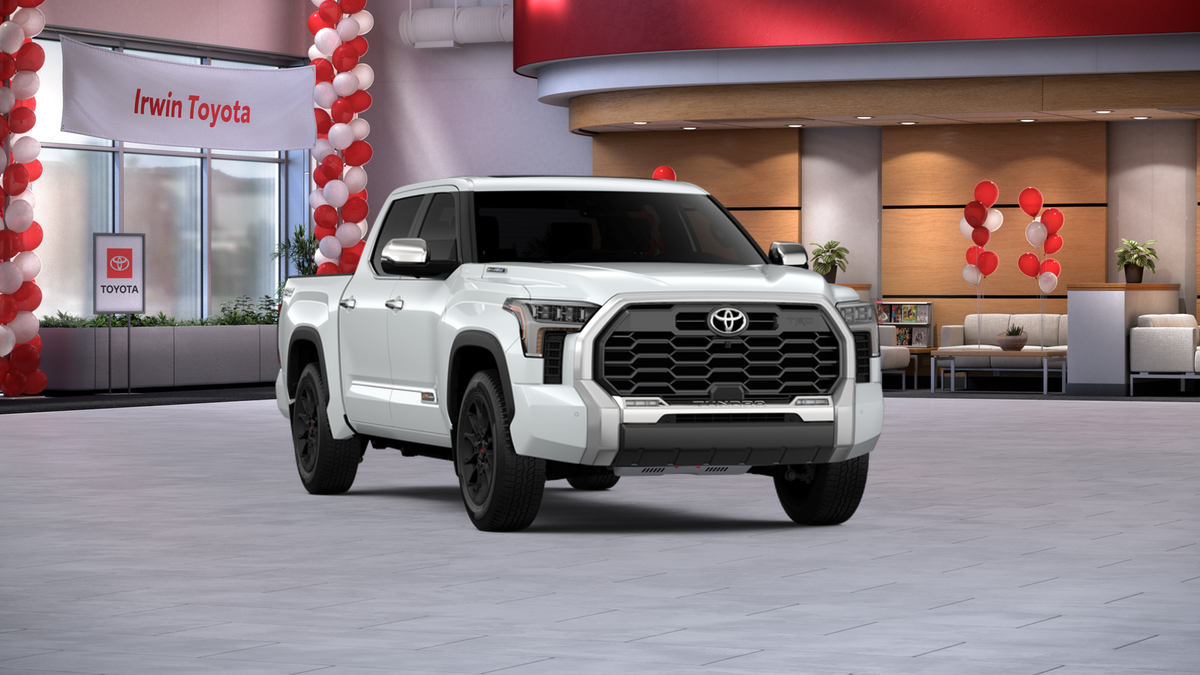 2026 Toyota Tundra i-FORCE MAX 1794 Edition i-FORCE MAX