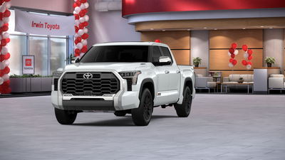 2026 Toyota Tundra i-FORCE MAX 1794 Edition i-FORCE MAX