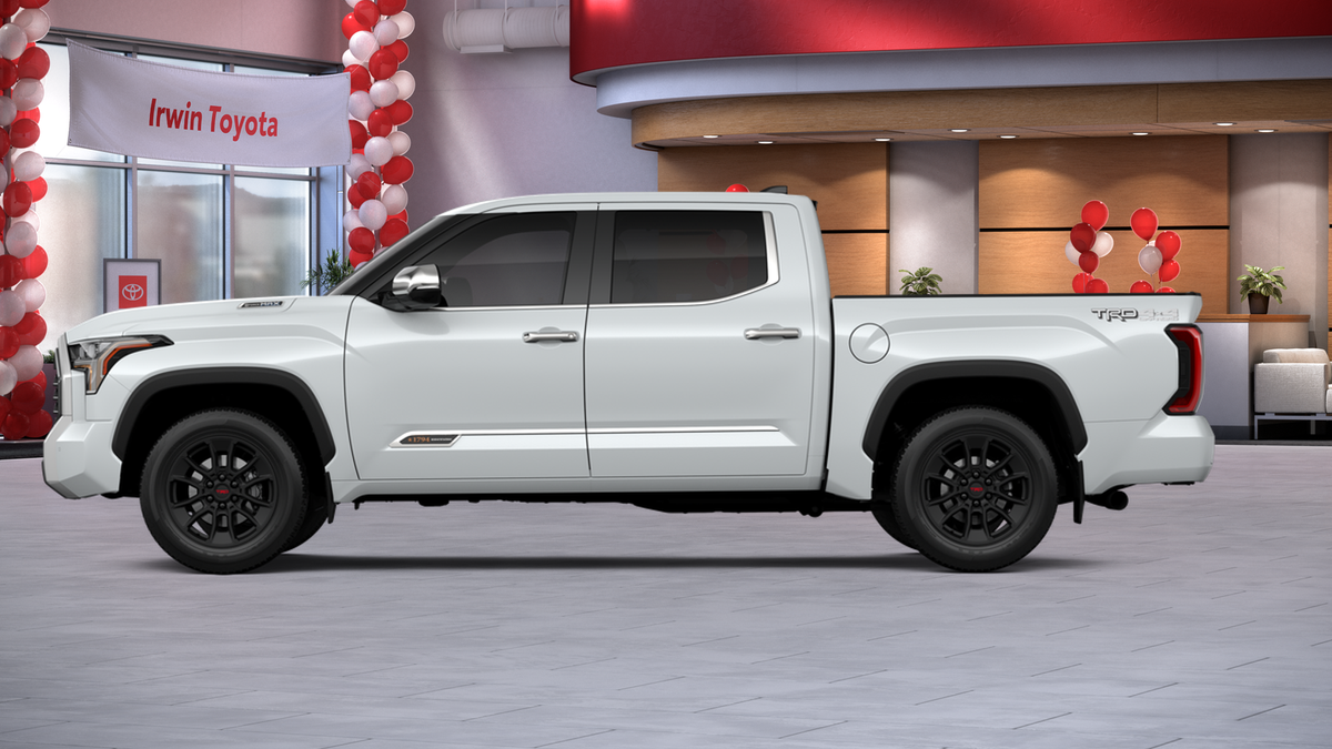 2026 Toyota Tundra i-FORCE MAX 1794 Edition i-FORCE MAX
