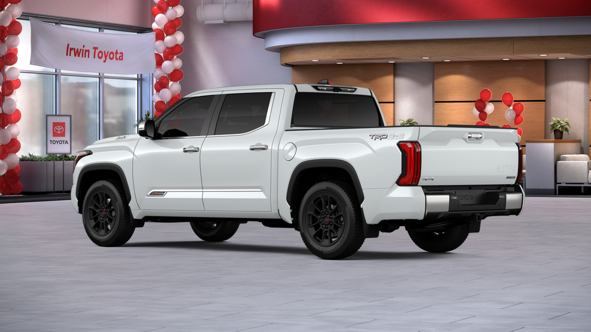 2026 Toyota Tundra i-FORCE MAX 1794 Edition i-FORCE MAX