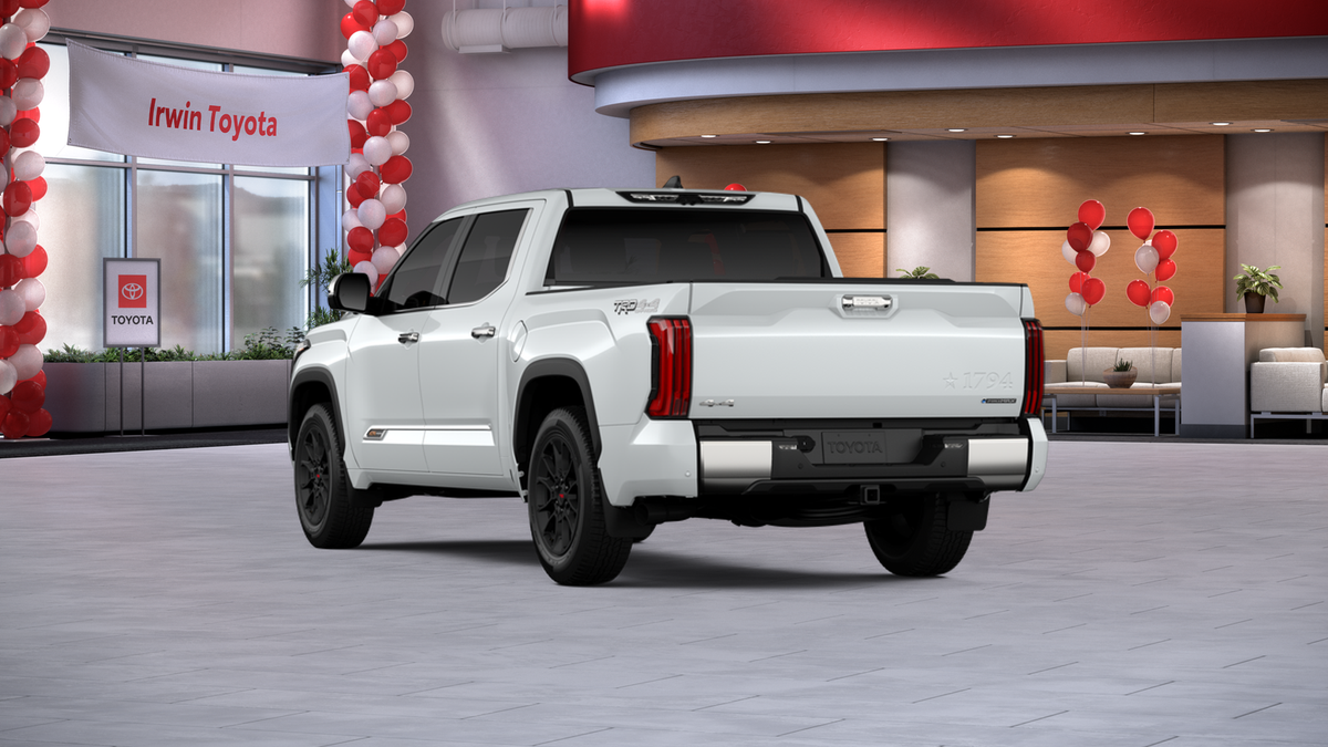 2026 Toyota Tundra i-FORCE MAX 1794 Edition i-FORCE MAX