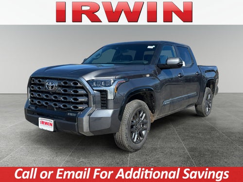 2026 Toyota Tundra Platinum