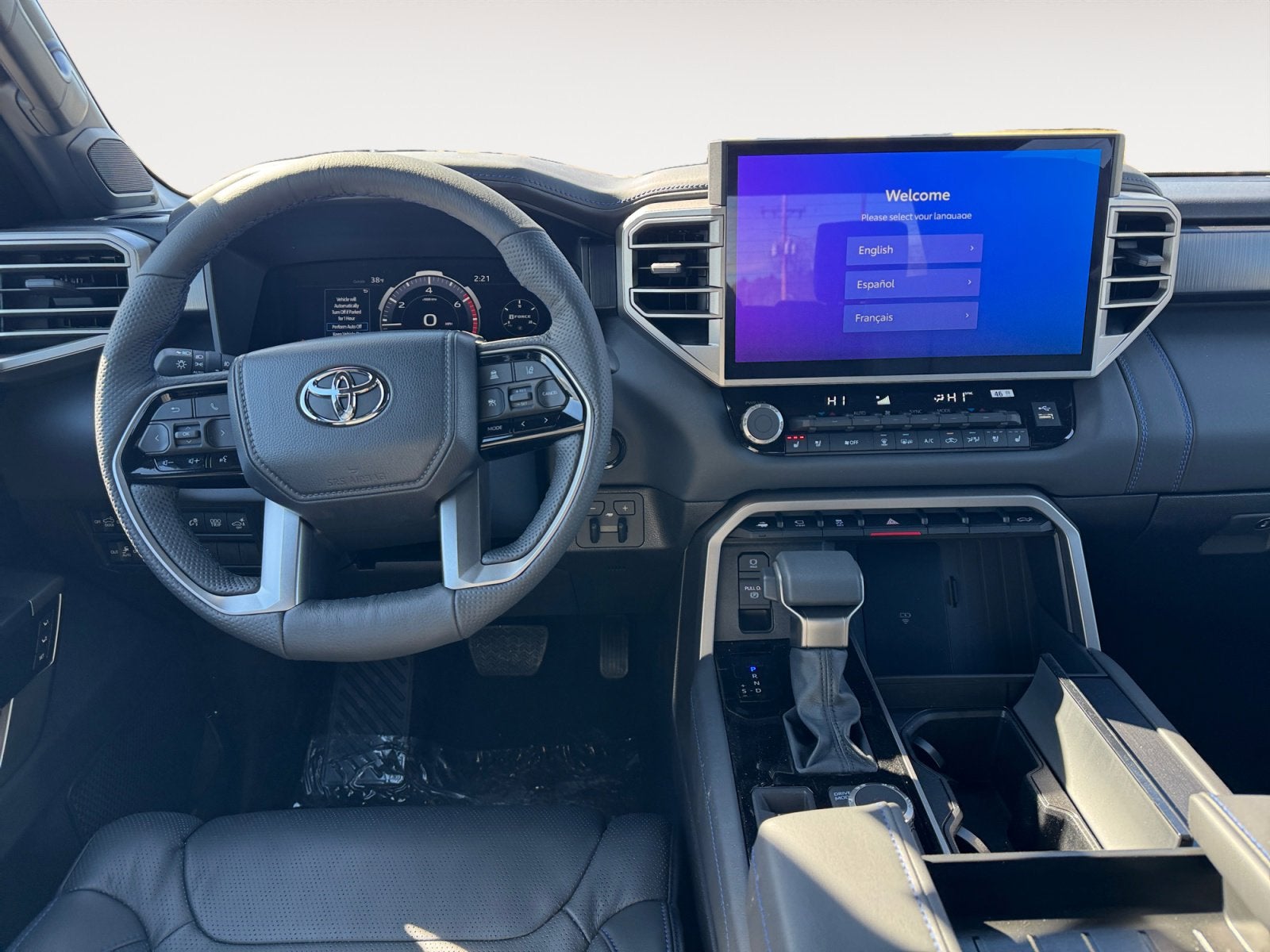 2026 Toyota Tundra Platinum