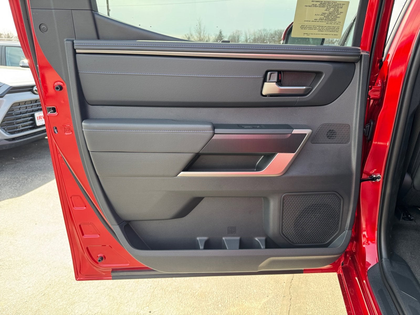 2026 Toyota Tundra Platinum CrewMax 5.5' Bed