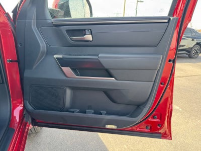 2026 Toyota Tundra Platinum CrewMax 5.5' Bed