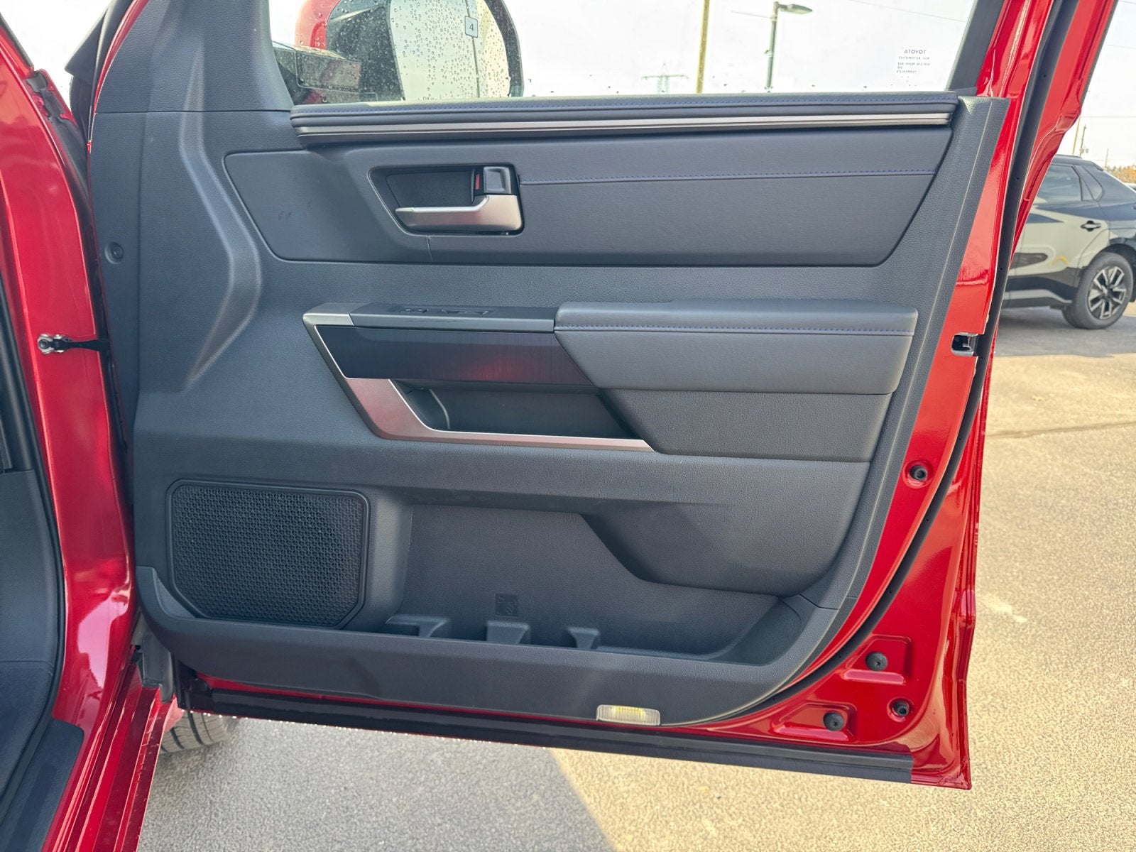 2026 Toyota Tundra Platinum CrewMax 5.5' Bed