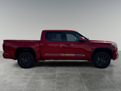 2026 Toyota Tundra Platinum CrewMax 5.5' Bed