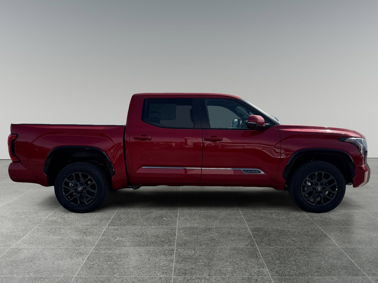 2026 Toyota Tundra Platinum CrewMax 5.5' Bed