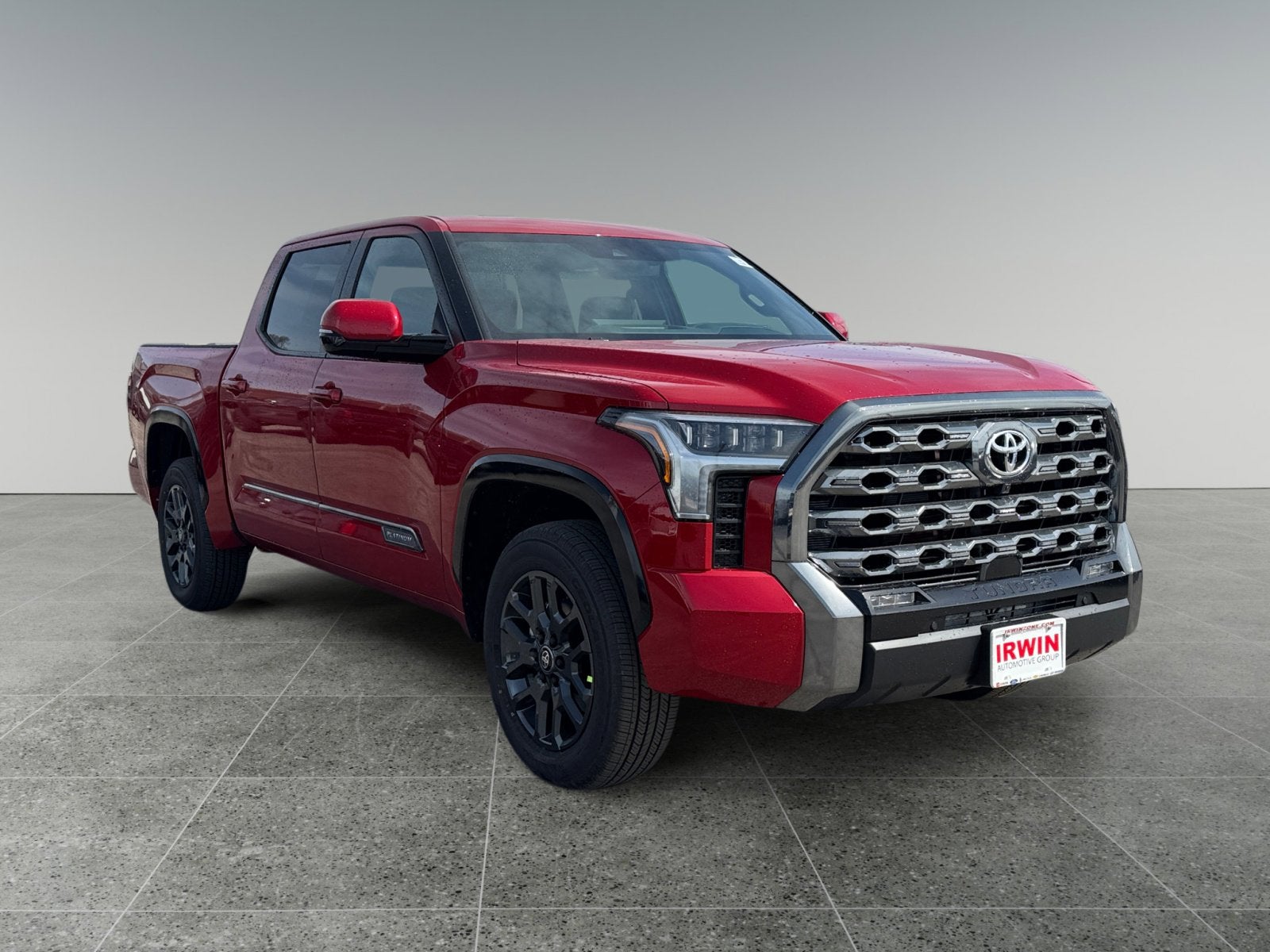2026 Toyota Tundra Platinum CrewMax 5.5' Bed