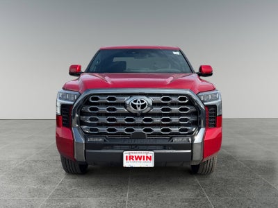 2026 Toyota Tundra Platinum CrewMax 5.5' Bed