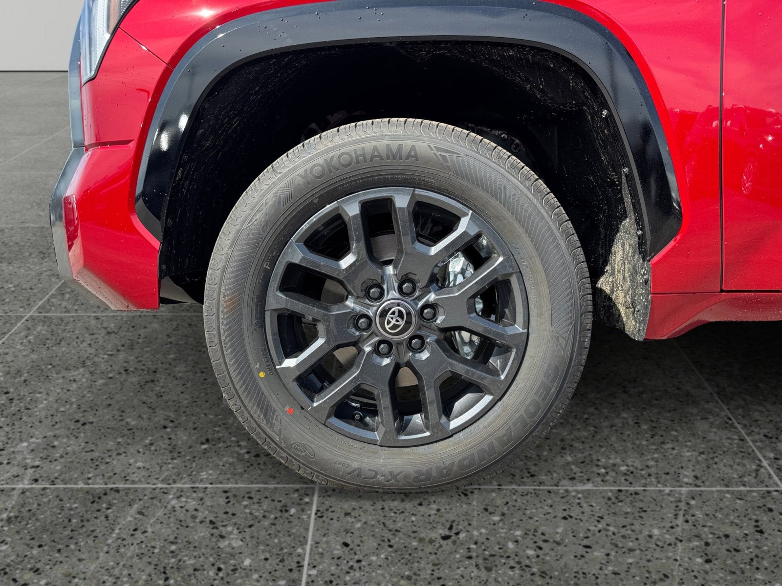 2026 Toyota Tundra Platinum CrewMax 5.5' Bed