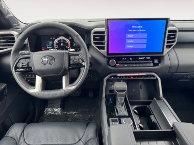 2026 Toyota Tundra Platinum