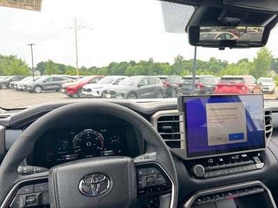 2026 Toyota Tundra Platinum