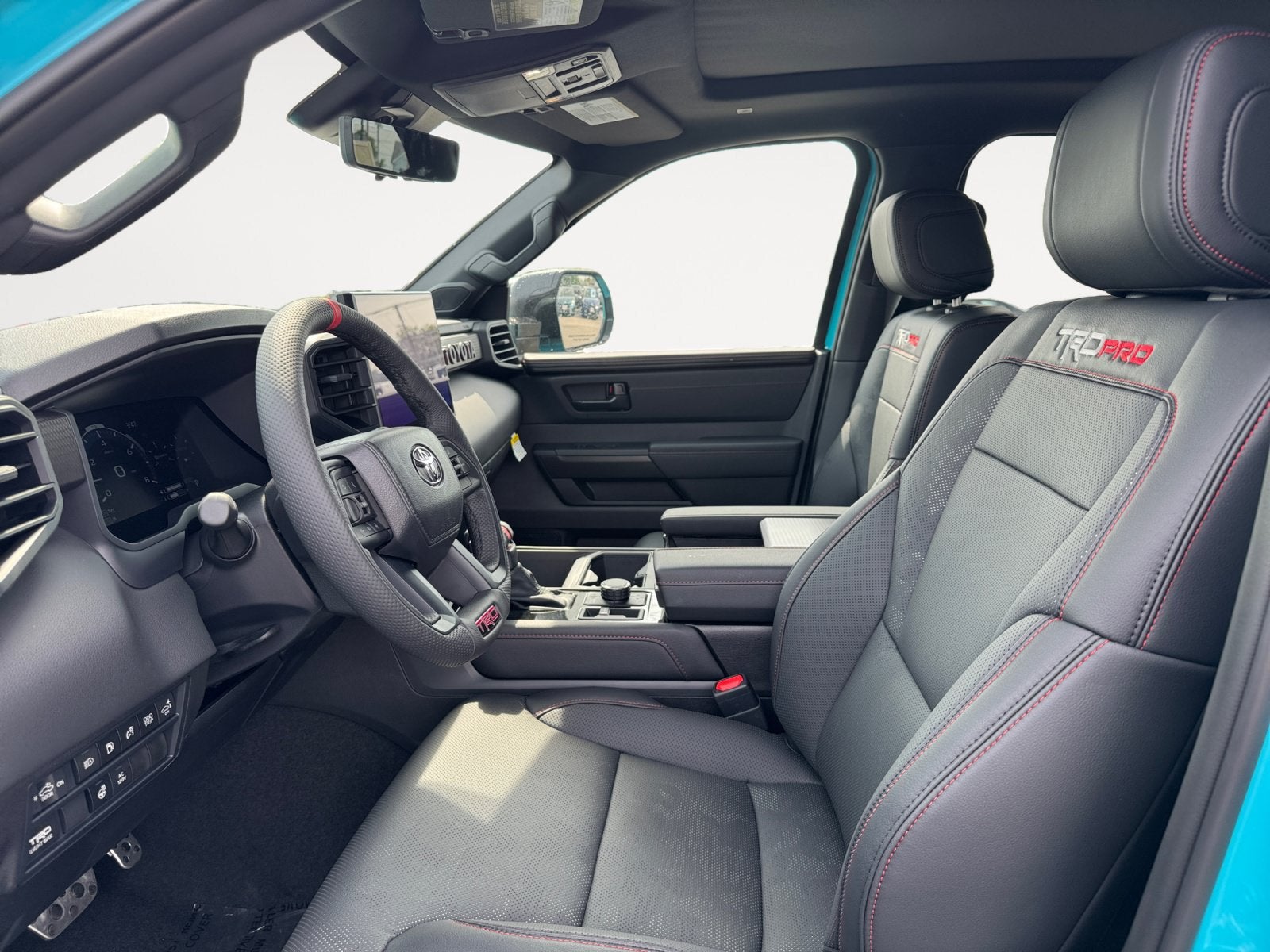 2026 Toyota Tundra i-FORCE MAX TRD Pro